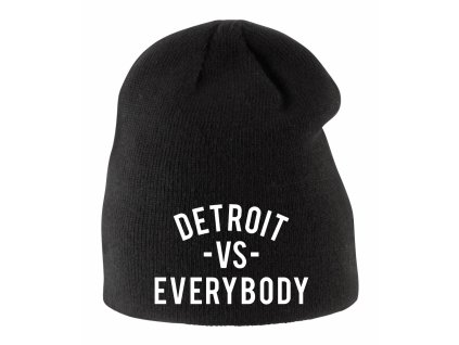 Dětská zimní čepice Eminem Detroit