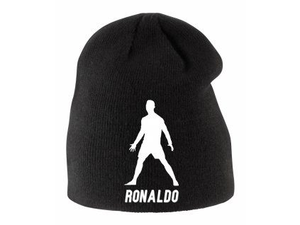 Dětská zimní čepice Cristiano Ronaldo CR7