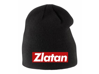 Dětská zimní čepice Zlatan Ibrahimovič