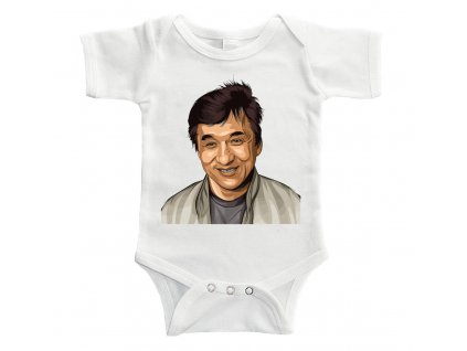 body Jackie Chan