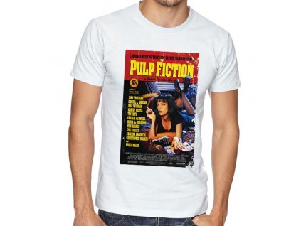 Pánské tričko Pulp Fiction film