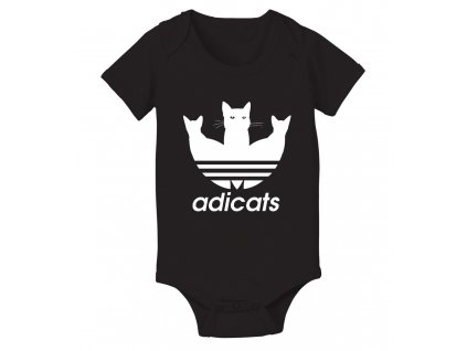 body Adicats Parodie Adidas