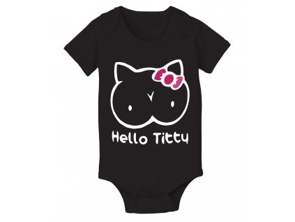 body Hello Kitty Parodie