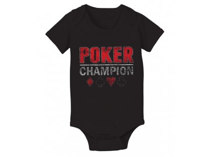 body Poker Champion