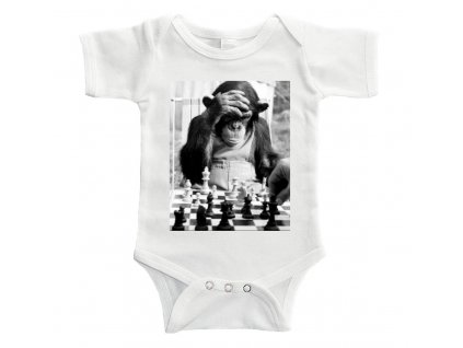 body Šachy opice