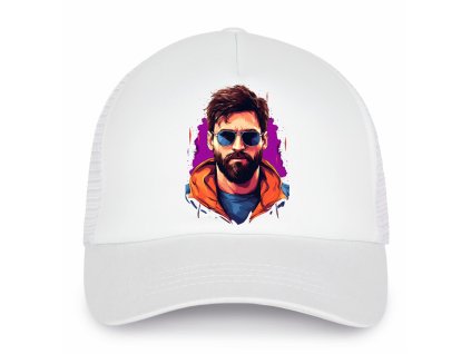 Kšiltovka trucker Cool Messi