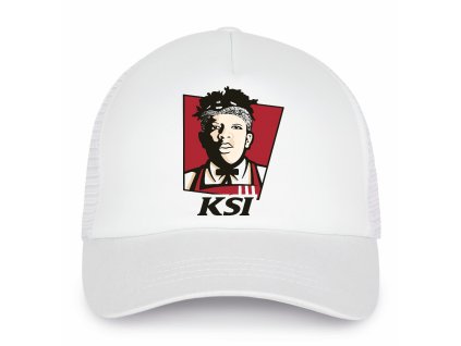 Kšiltovka trucker KSI