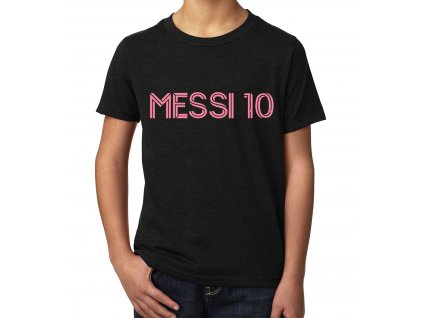 Dětské tričko Messi miami