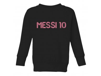 Dětská mikina Messi miami