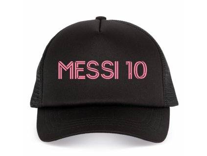 Kšiltovka trucker Messi miami