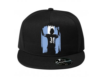 Snapback černá Messi argentina