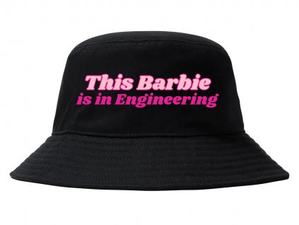 Kloubouček Barbie inženýr