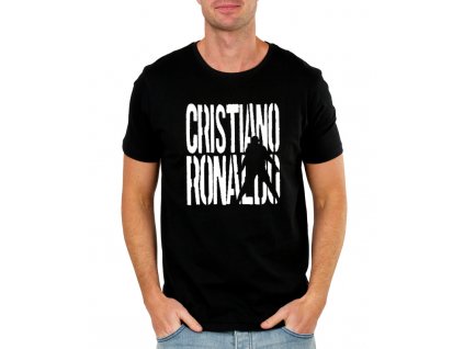 Pánské tričko Cristiano ronaldo 7