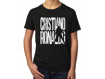 Dětské tričko Cristiano ronaldo 7