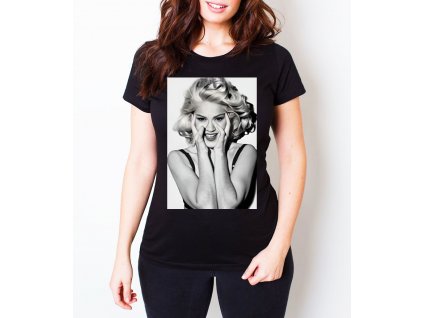 Dámské tričko Madonna