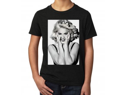 Dětské tričko Madonna