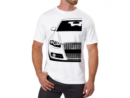 pánské tričko Audi A4