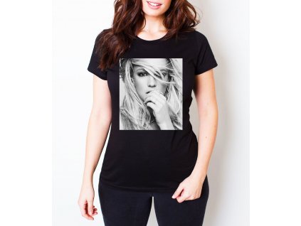 Dámské tričko Britney Spears