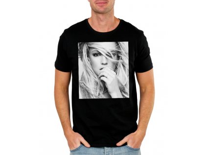 Pánské tričko Britney Spears