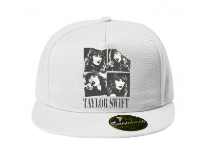 Snapback bílá Taylor Swift tour