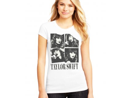 Dámské tričko Taylor Swift tour