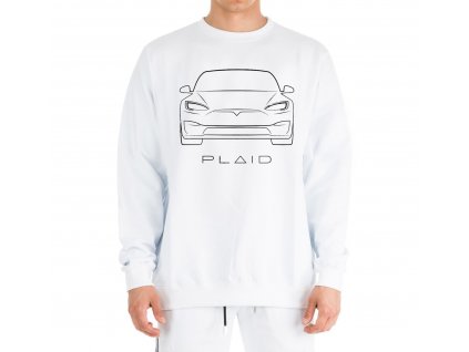 Mikina Model S Plaid