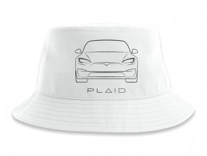Klobouček Model S Plaid