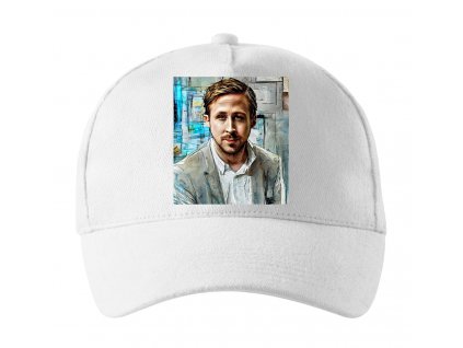 Kšiltovka Ryan Gosling charakter