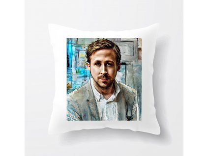 polštář Ryan Gosling charakter