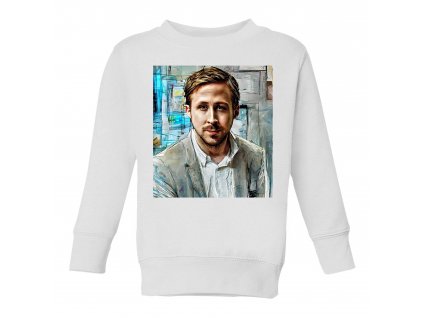 Dětská mikina Ryan Gosling charakter