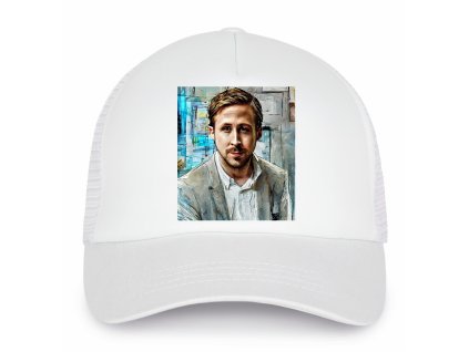 Kšiltovka trucker Ryan Gosling charakter