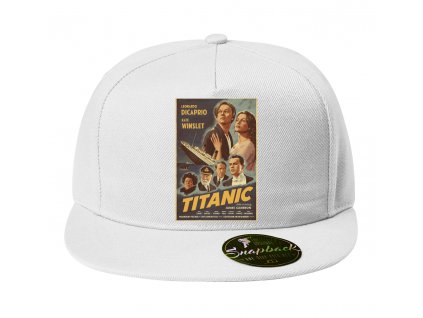 Snapback Titanic