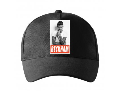 Kšiltovka David Beckham