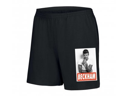 dámské šortky David Beckham