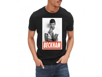 Pánské tričko David Beckham