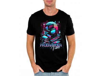 pánské tričko Programátor