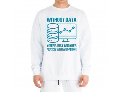 Mikina Věda a data