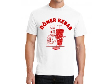 pánské tričko Doner kebab
