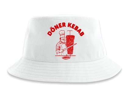 Klobouček Doner kebab