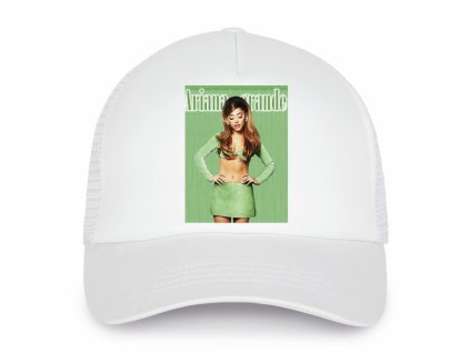 Kšiltovka trucker Ariana grande