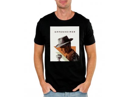 pánské tričko Oppenheimer