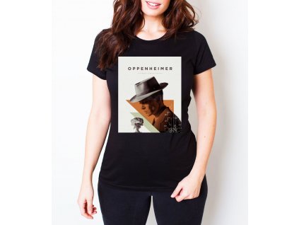 dámské tričko Oppenheimer