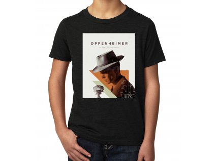 dětské tričko Oppenheimer