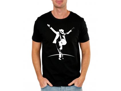 pánské tričko Michael Jackson tanec