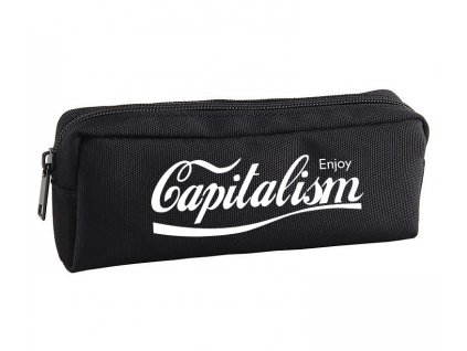 Penál Kapitalismus Parodie Coca Cola