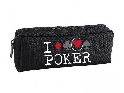 Penál Miluji Poker