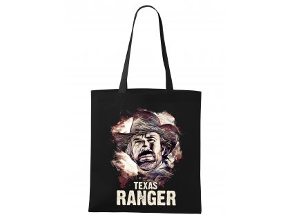 nákupní taška Chuck Norris Texas Ranger