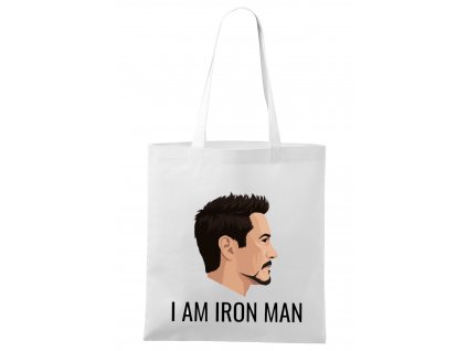 nákupní taška Já jsem Iron man