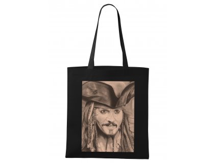 nákupní taška Jack Sparrow