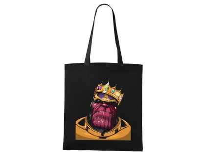 nákupní taška Král Thanos